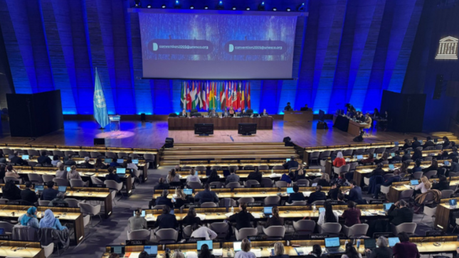 Perú asume la presidencia de la 19° sesión del comité intergubernamental de la UNESCO para la diversidad cultural