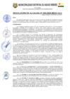 Vista preliminar de documento RESOLUCION DE ALCALDIA Nº 099-2025-MDAV-ALC