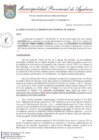 Vista preliminar de documento RESOLUCION DE ALCALDIA N° 617-2022-MPA-A