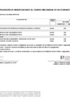 Vista preliminar de documento 07 de febrero de 2025 - Anexo 6 Modificación del CMN 012-2025