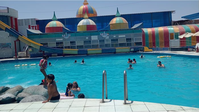 piscina