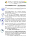 Vista preliminar de documento RESOLUCION DE ALCALDIA Nº 100-2025-MDAV-ALC