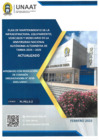 Vista preliminar de documento Plan Actualizado de Mantenimiento