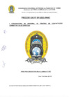 Vista preliminar de documento Bases CAS N° 001-2025-UNAAT