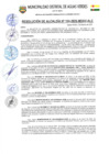 Vista preliminar de documento RESOLUCION DE ALCALDIA Nº 104-2025-MDAV-ALC