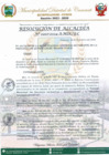 Vista preliminar de documento RESOLUCION DE ALCALDIA N°0207-2024-A-MDC-Q-C