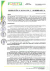 Vista preliminar de documento RA N° 126-2025-MPP-A