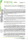 Vista preliminar de documento RA N° 129-2025-MPP-A