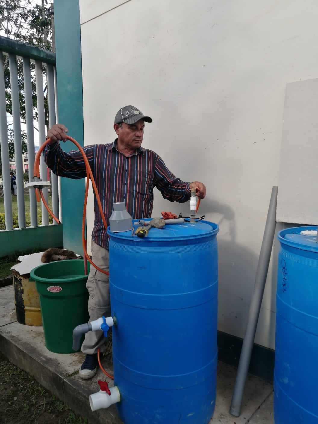 Fortalecimiento de capacidades a productoras de Nueva Cajamarca