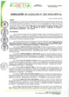 Vista preliminar de documento RA N° 131-2025-MPP-A