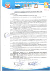 Vista preliminar de documento Acuerdo de Concejo Municipal 020