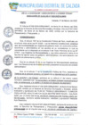 Vista preliminar de documento RESOLUCION DE ALCALDIA Nº026-2025-A/MDC