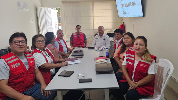 Contigo brinda contención emocional a afectados por huaicos y lluvias