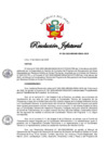 Vista preliminar de documento R.J. N° 035-2025-MINAM-VMGA-GICA - Modifica Comités de Transferencia AD HOC de las R.J. 237-2024 al 241-2024