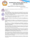 Vista preliminar de documento Resolución de Alcaldia N°069-2025-MDS-A
