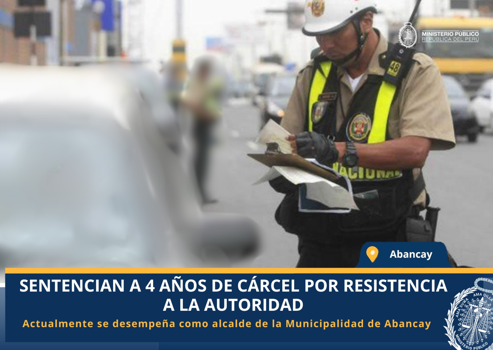 Condena a prisión suspendida