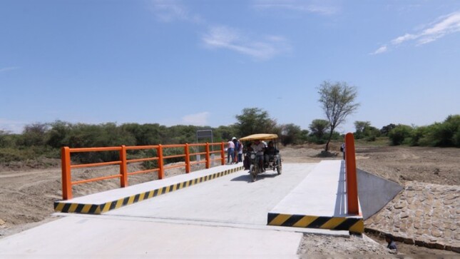 Puente San Pablo