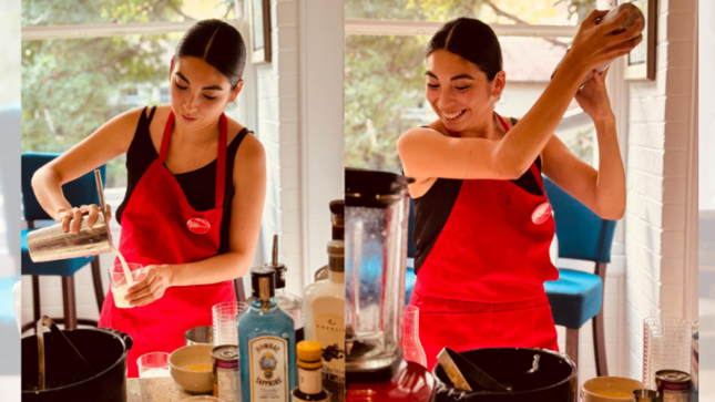 Consulado peruano promociona el pisco con una clase magistral en Sídney