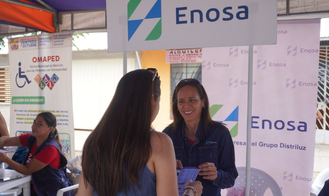 Enosa Móvil llegará al balneario Cabo Blanco en Talara