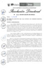 Vista preliminar de documento RESOLUCION DIRECTORAL 019-2025-GR CUSCO PLAN COPESCO