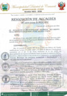 Vista preliminar de documento RESOLUCION DE ALCALDIA N°0211-2024-A-MDC-Q-C
