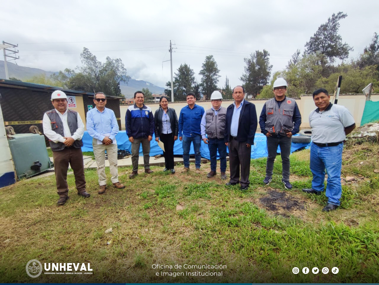 Entrega de terreno