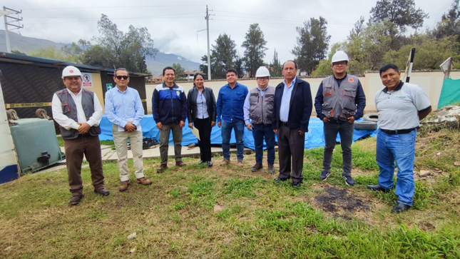 Entrega de terreno