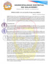 Vista preliminar de documento Resolución de Alcaldia N°065-2025-MDS-A