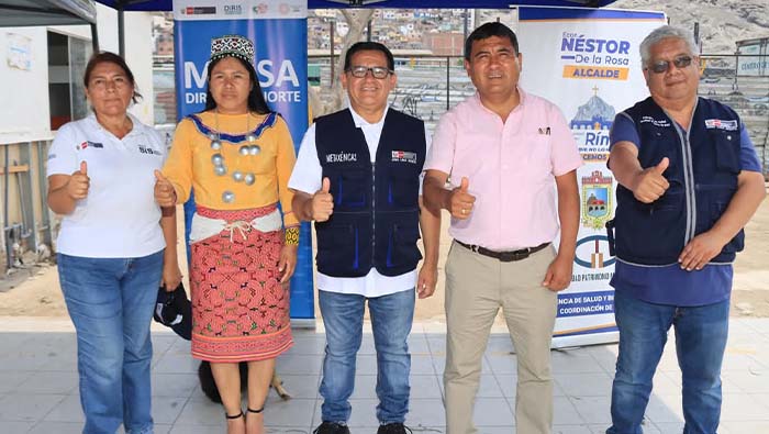 Campaña Cantagallo - 1