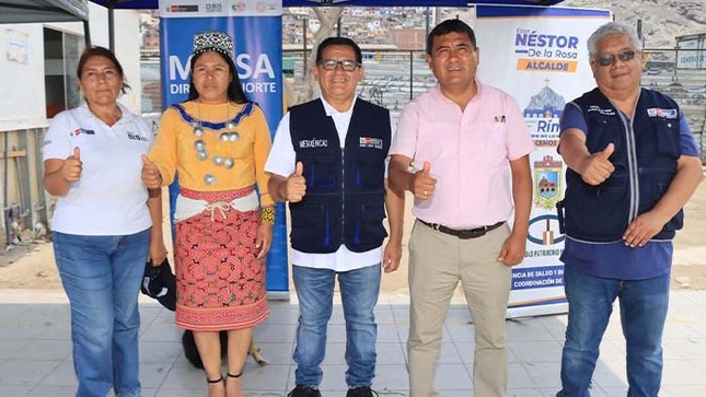 Campaña Cantagallo - 1