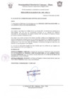 Vista preliminar de documento Resolución de Alcaldía N° 054-2025-MDCATACAOS-A