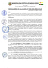 Vista preliminar de documento RESOLUCION DE ALCALDIA Nº 122-2025-MDAV-ALC