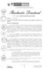 Vista preliminar de documento RESOLUCION DIRECTORAL 020-2025-GR CUSCO PLAN COPESCO