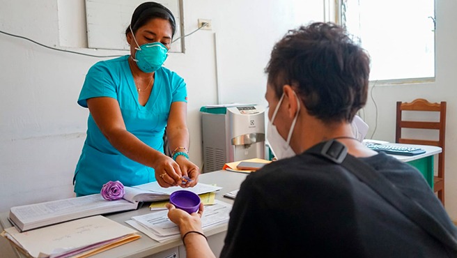Perú avanza en el tratamiento y prevención de la tuberculosis resistente
