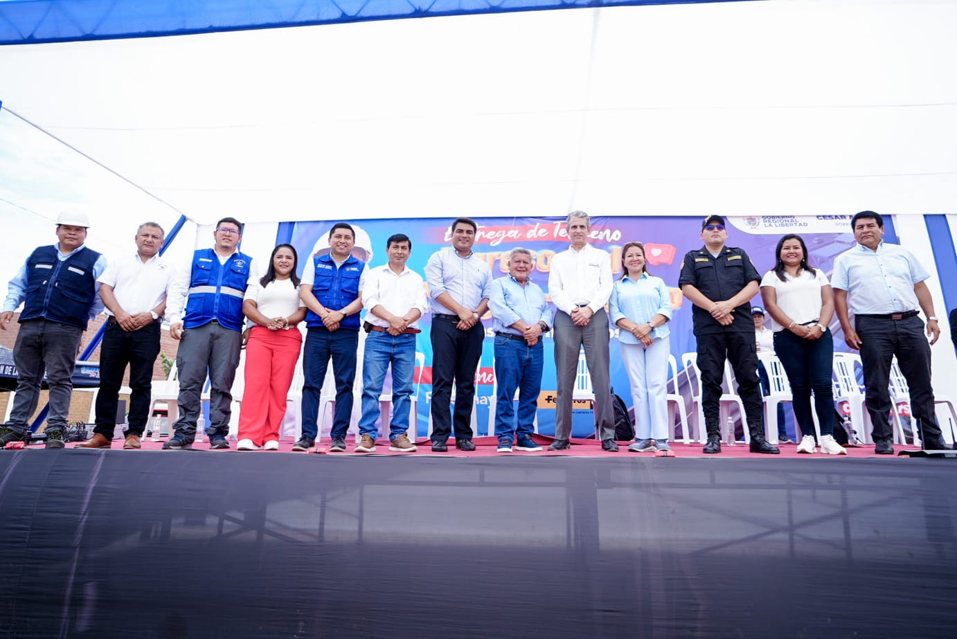 ¡Una Realidad!: Ingreso Vial De El Milagro A Trujillo Empezará Su Construcción En Agosto De Este Año