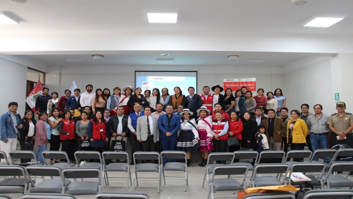 ¡Convocatoria nacional hasta el 21 de marzo! Apurímac será sede del 24° curso de intérpretes y traductores de lenguas indígenas del Mincul