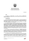 Vista preliminar de documento Resolución Directoral N.00027-2025-PRODUCE-OGA