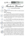 Vista preliminar de documento RESOLUCION DIRECTORAL 021-2025-GR CUSCO PLAN COPESCO