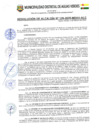 Vista preliminar de documento RESOLUCION DE ALCALDIA Nº 126-2025-MDAV-ALC