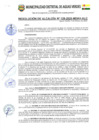 Vista preliminar de documento RESOLUCION DE ALCALDIA Nº 128-2025-MDAV-ALC