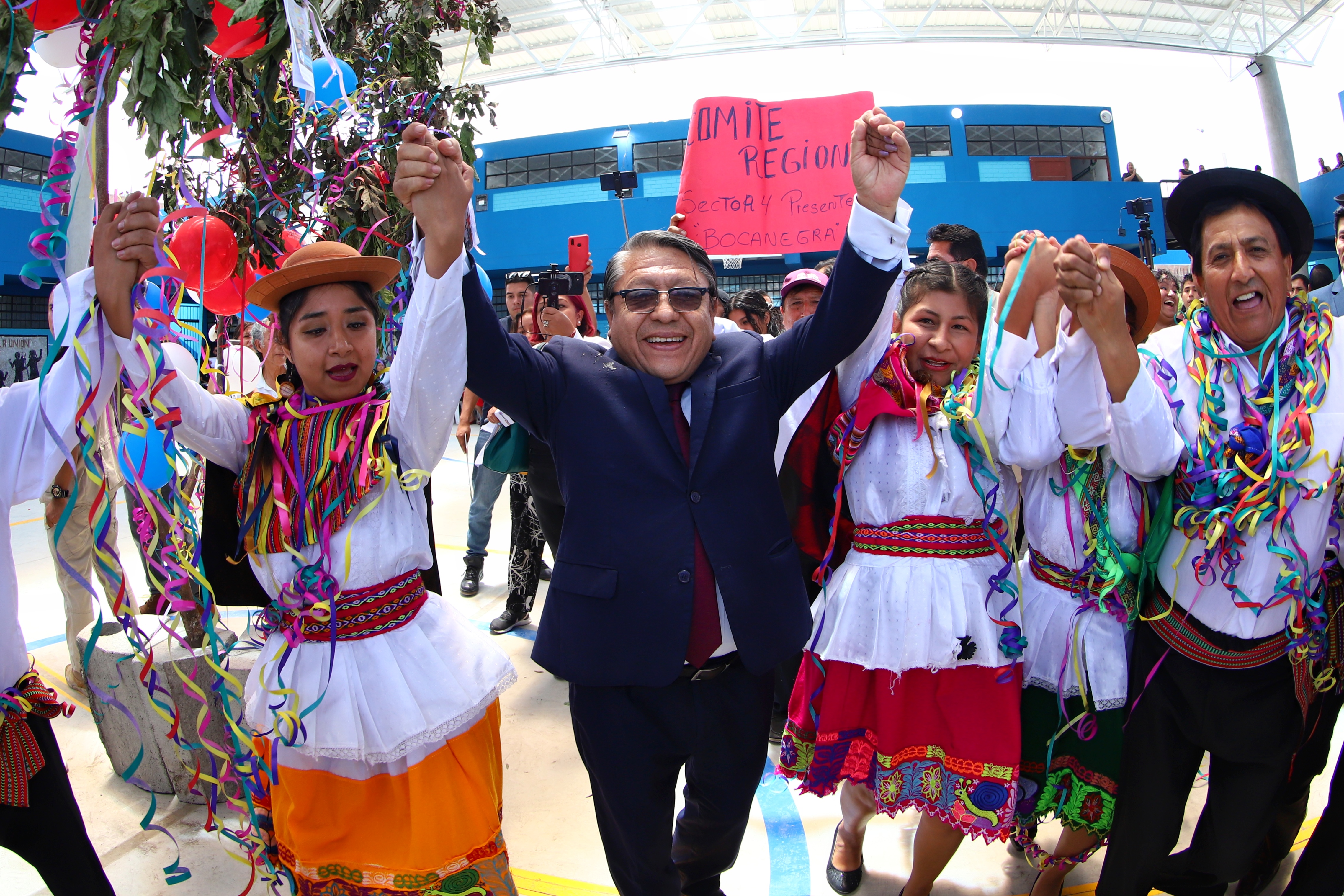 Fotos: Gobierno Regional del Callao