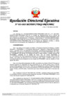 Vista preliminar de documento RDE N° 013-2025-MINEDU-VMGI-PRONABEC