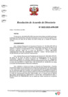 Vista preliminar de documento RESOLUCIÓN DE ACUERDO DE DIRECTORIO-0022-2025-APN-DIR