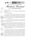 Vista preliminar de documento RESOLUCION DIRECTORAL 023-2025-GR CUSCO PLAN COPESCO