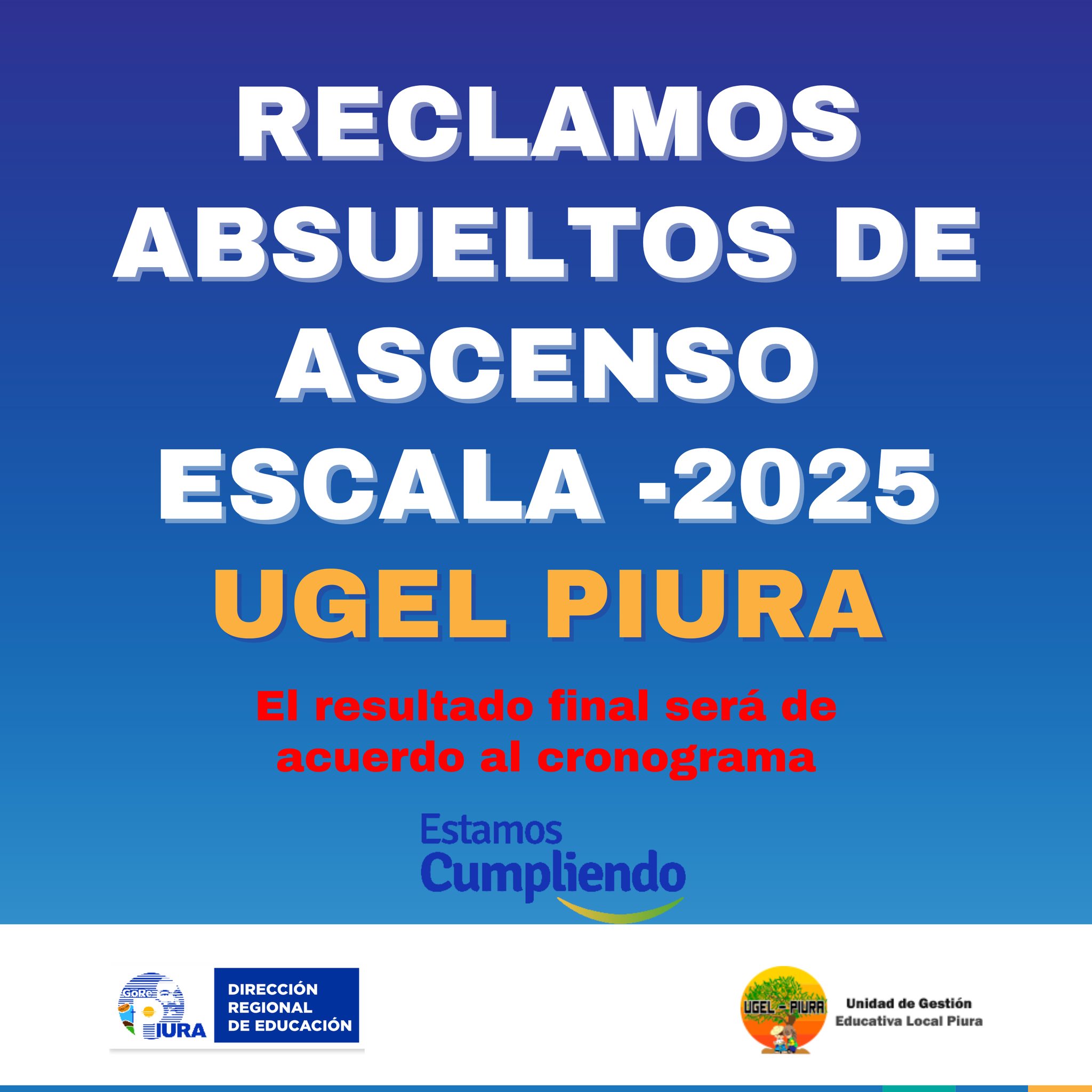 Comunicado