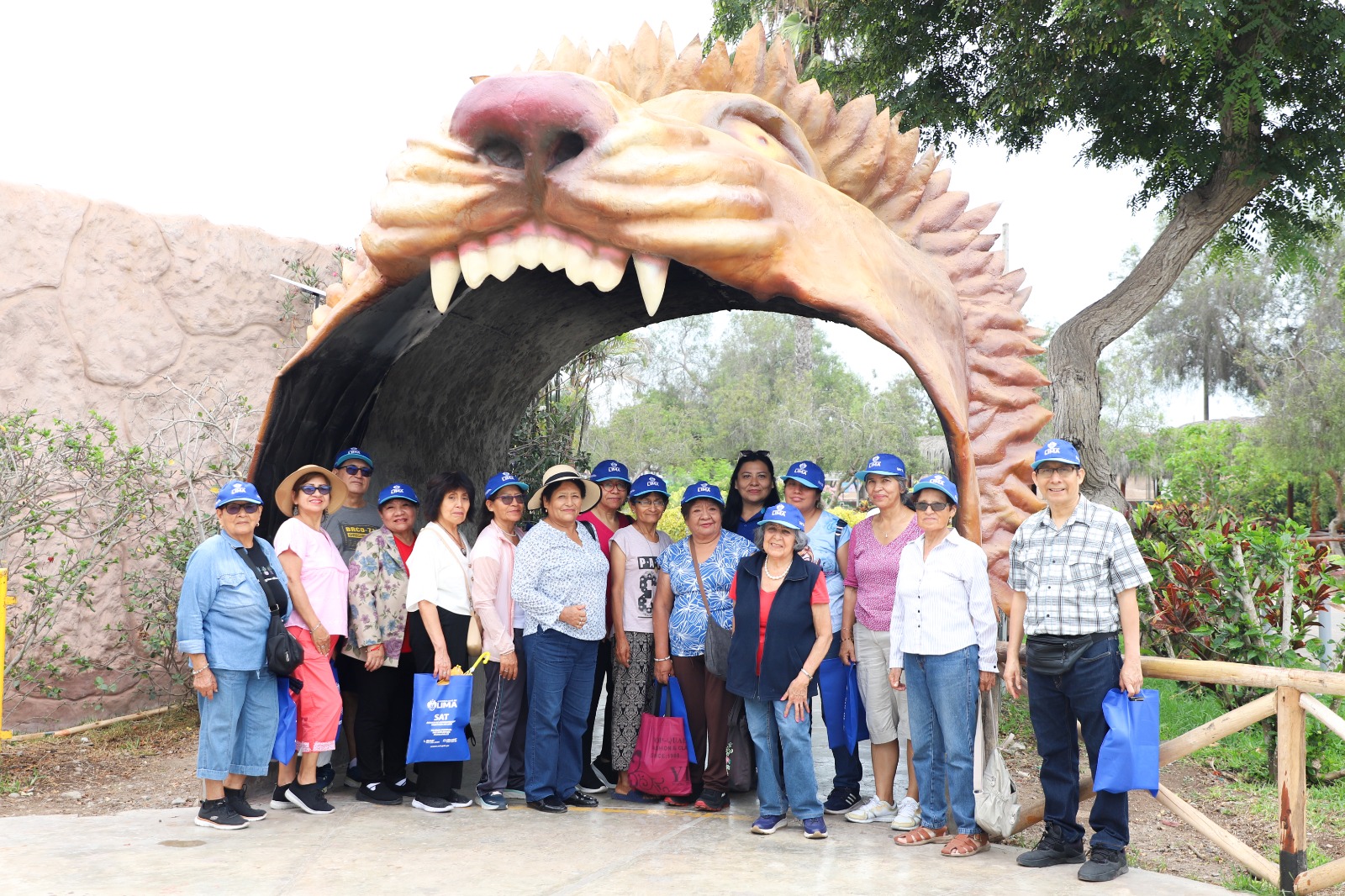 VLP - Parque de las Leyendas