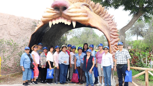 VLP - Parque de las Leyendas