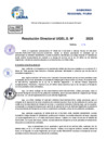 Vista preliminar de documento Resolucion Directoral N° 000435-2025