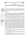 Vista preliminar de documento RESOLUCION DE GERENCIA MUNICIPAL Nº 013-2025-MDAV-GM