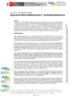 Vista preliminar de documento RESOLUCION UNIDAD ADMINISTRACION-000186-2025-UA